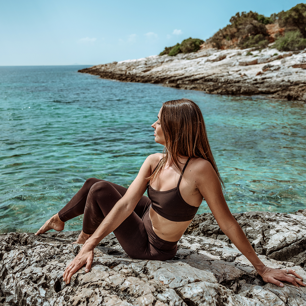 Ballet Barre. Visit one of the most beautiful seaside places in Athens Vouliagmeni